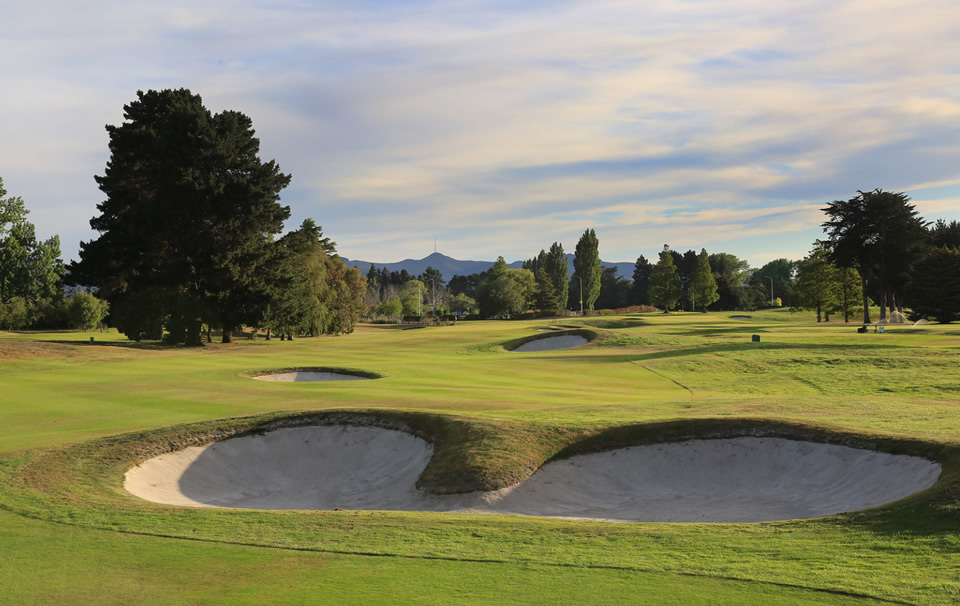 Christchurch No. 6 by Gary Lisbon